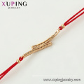 75586 Xuping wholesale fashion jewelry simple bracelet for women